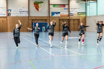 Bild 19 - wAJ HSG Kremperheide/Muensterdorf - HSG Herzhorn/Kollmar/Neuendorf : Ergebnis: 31:34